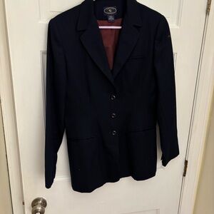 Chelsea Cambell Wool Blazer
